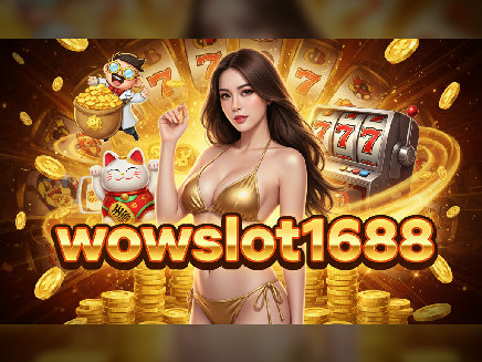 wowslot1688 สล็อตออนไลน์